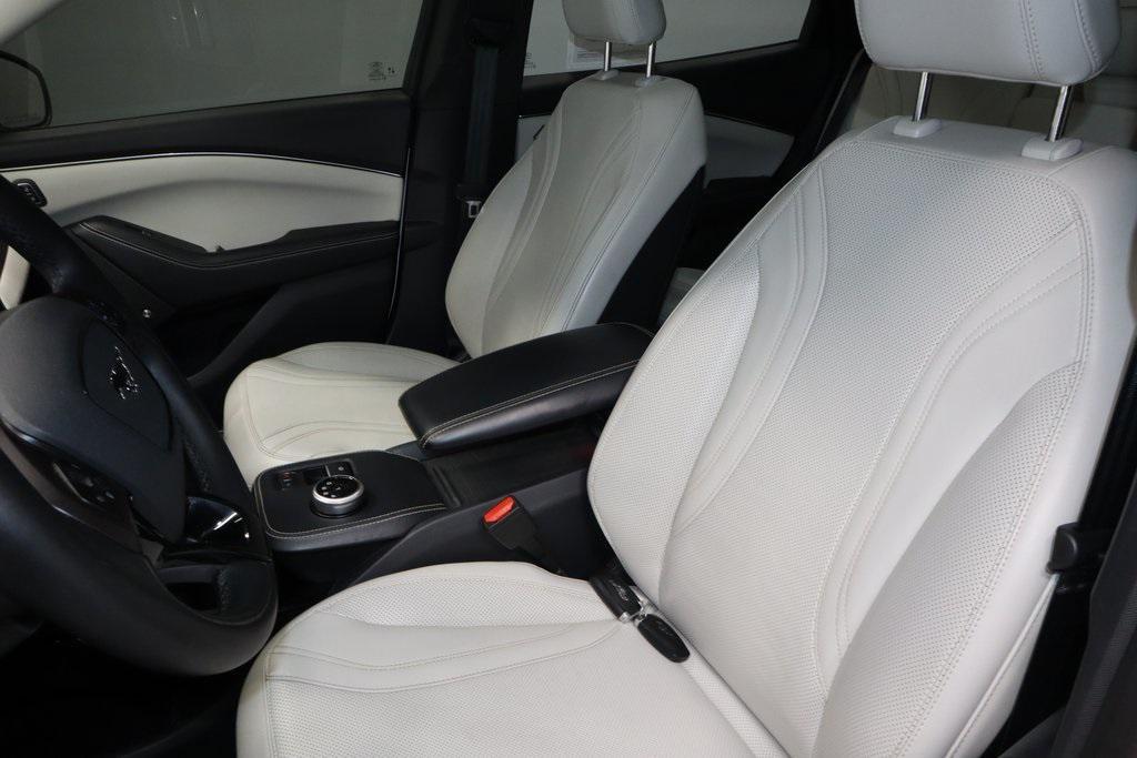 used 2023 Ford Mustang Mach-E car, priced at $24,418