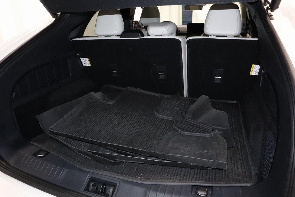 used 2023 Ford Mustang Mach-E car, priced at $24,418