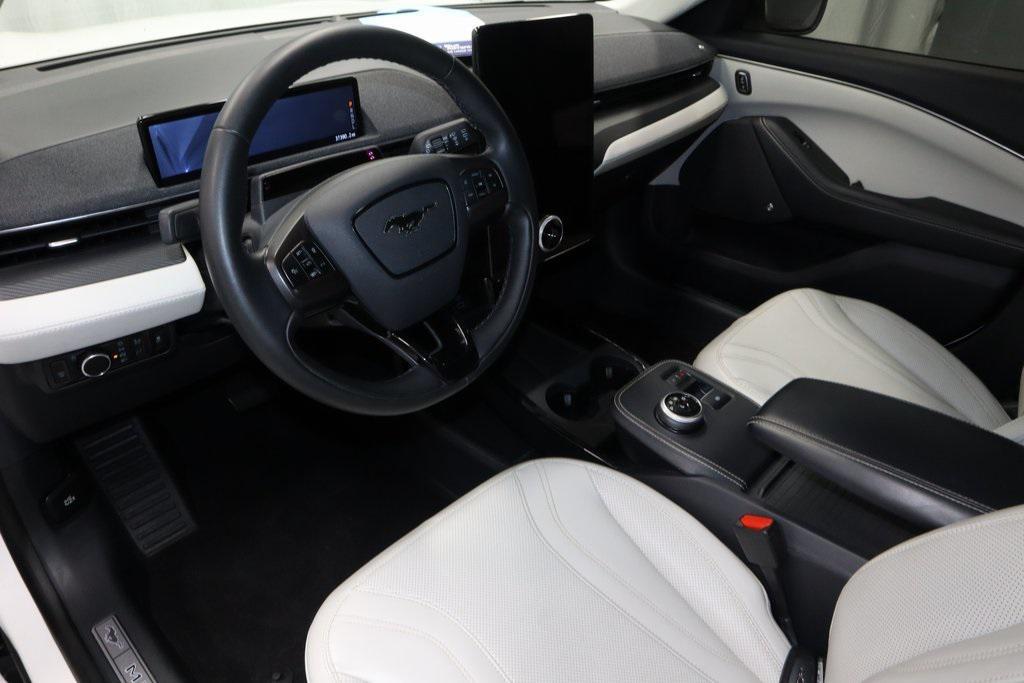 used 2023 Ford Mustang Mach-E car, priced at $24,418