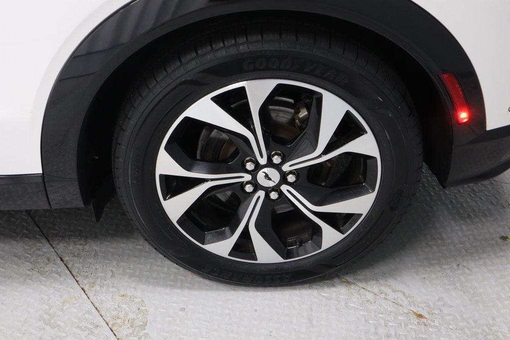 used 2023 Ford Mustang Mach-E car, priced at $24,418