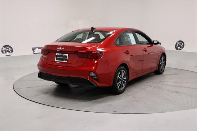 used 2023 Kia Forte car, priced at $16,299