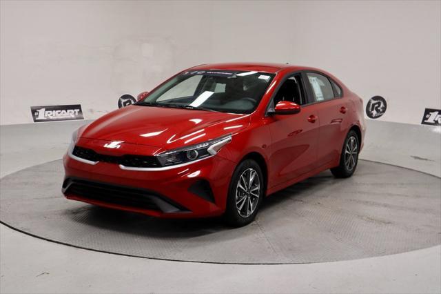 used 2023 Kia Forte car, priced at $16,299