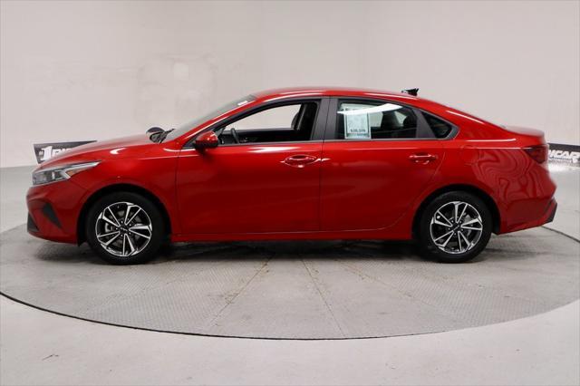 used 2023 Kia Forte car, priced at $16,299