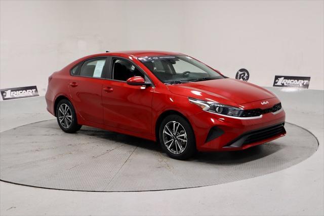 used 2023 Kia Forte car, priced at $16,299