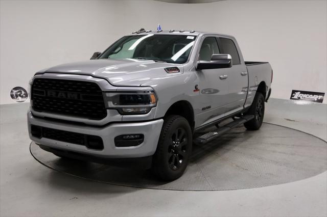 used 2022 Ram 3500 car, priced at $44,107