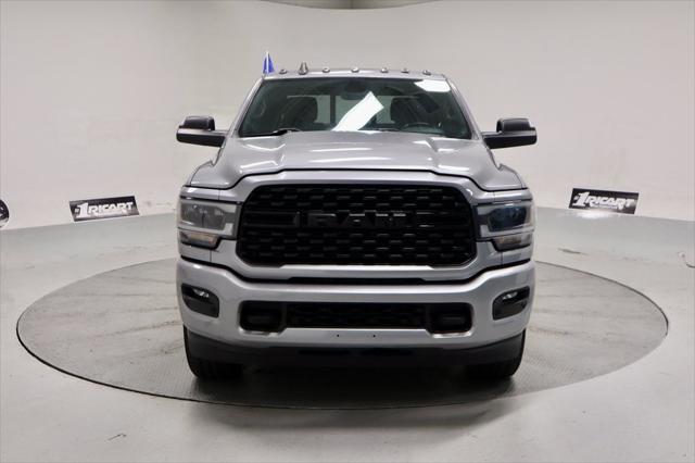 used 2022 Ram 3500 car, priced at $44,107