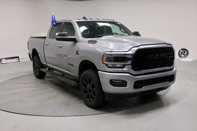 used 2022 Ram 3500 car, priced at $44,107