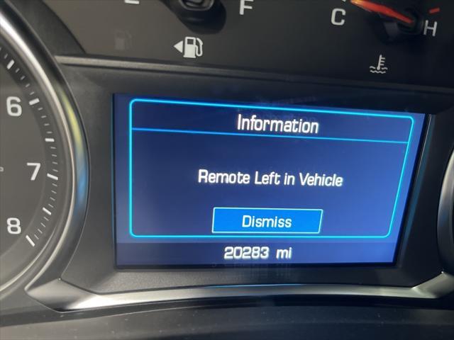 used 2024 GMC Terrain car, priced at $24,566