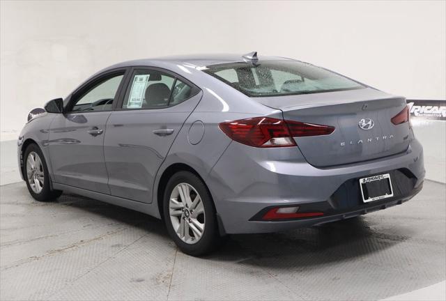 used 2019 Hyundai Elantra car, priced at $12,937