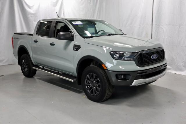 used 2023 Ford Ranger car, priced at $27,766
