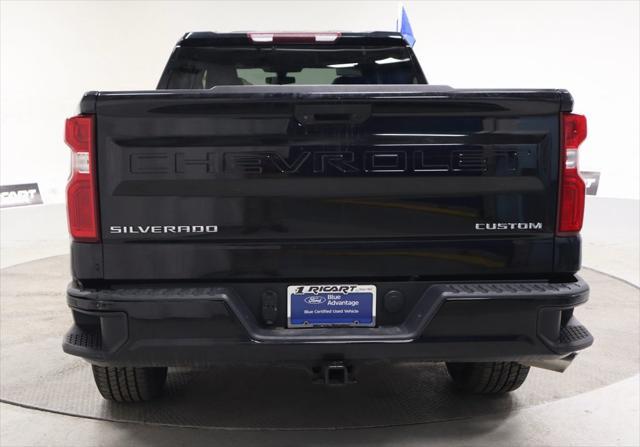 used 2019 Chevrolet Silverado 1500 car, priced at $26,689