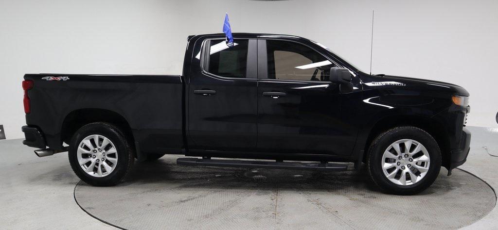 used 2019 Chevrolet Silverado 1500 car, priced at $26,689