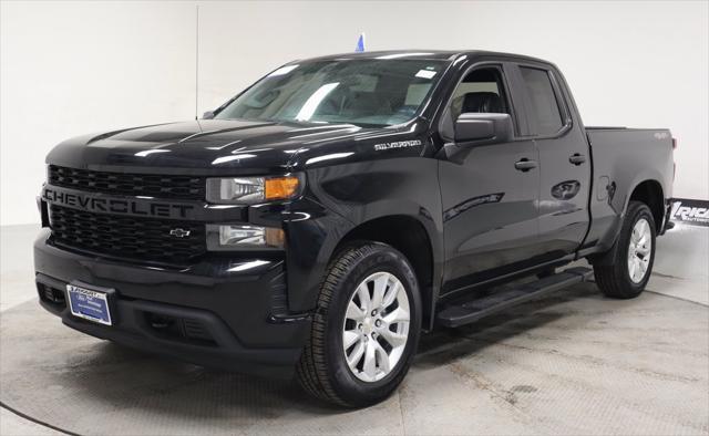 used 2019 Chevrolet Silverado 1500 car, priced at $26,689