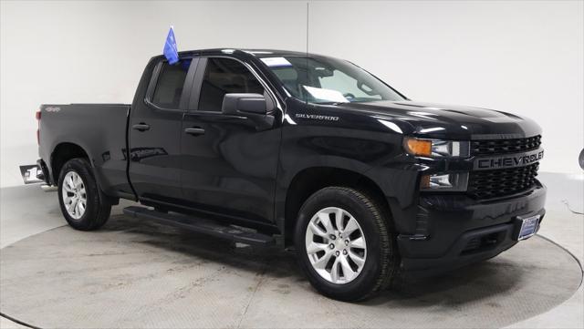 used 2019 Chevrolet Silverado 1500 car, priced at $26,689