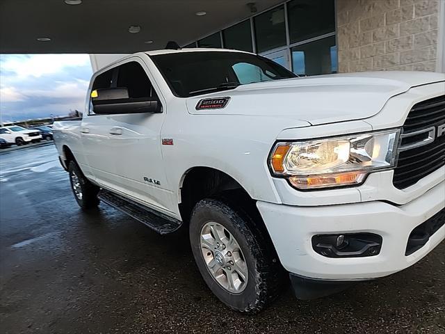 used 2019 Ram 2500 car, priced at $35,110