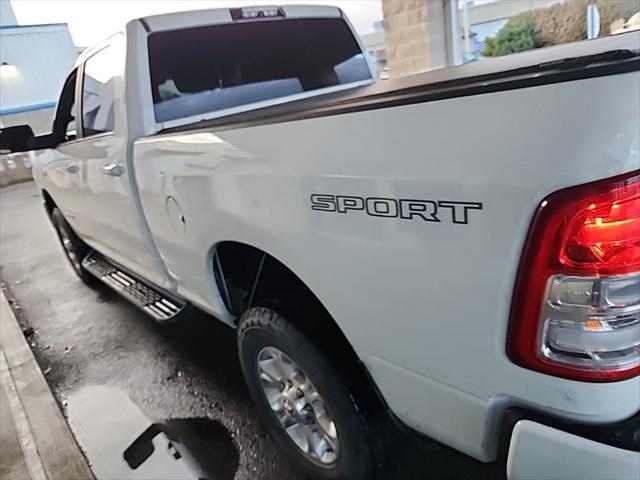 used 2019 Ram 2500 car, priced at $35,110