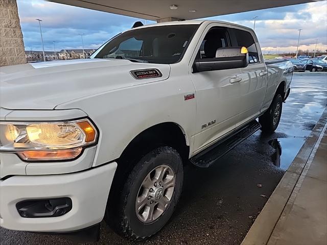 used 2019 Ram 2500 car, priced at $35,110