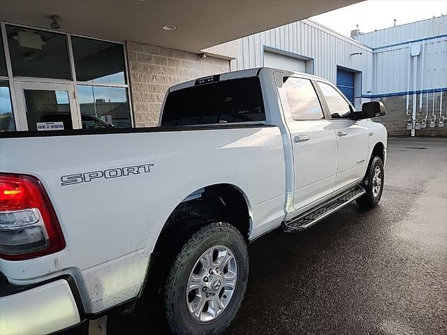 used 2019 Ram 2500 car, priced at $35,110