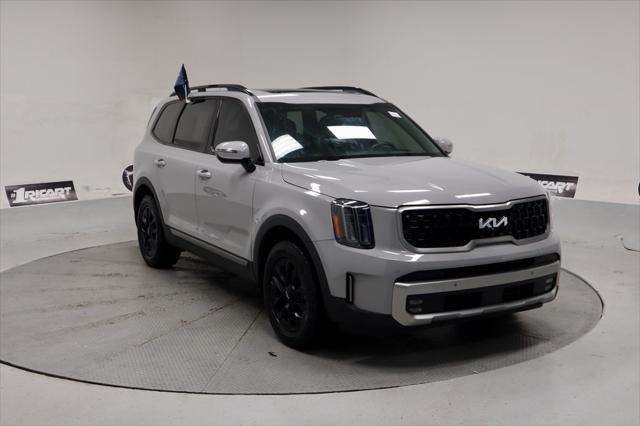 used 2023 Kia Telluride car, priced at $36,376