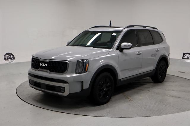 used 2023 Kia Telluride car, priced at $36,376