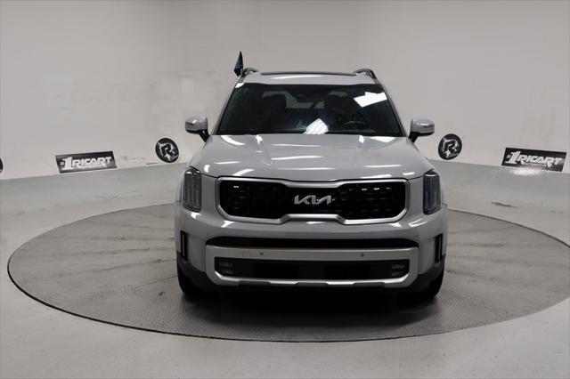 used 2023 Kia Telluride car, priced at $36,376