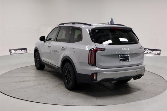 used 2023 Kia Telluride car, priced at $36,376