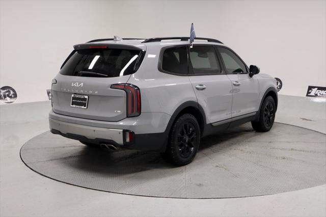 used 2023 Kia Telluride car, priced at $36,376