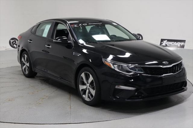 used 2019 Kia Optima car, priced at $15,910