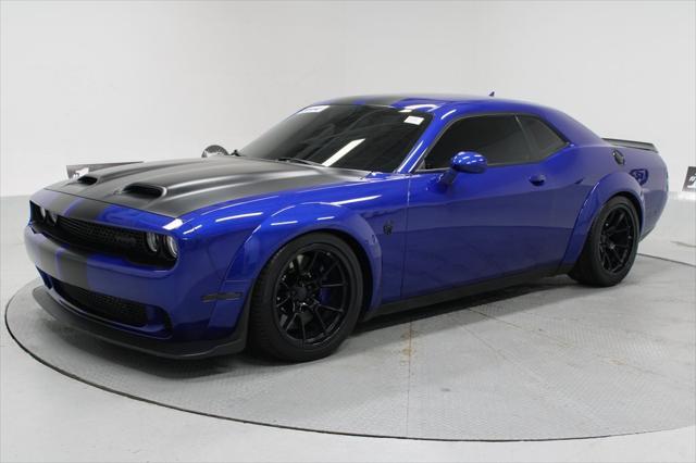 used 2021 Dodge Challenger car, priced at $71,581