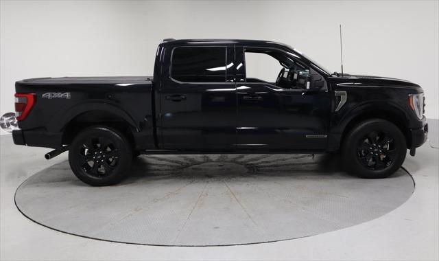 used 2022 Ford F-150 car, priced at $58,257