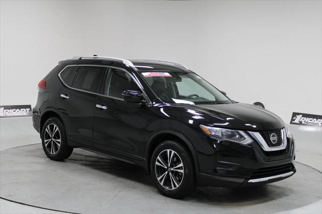used 2019 Nissan Rogue car, priced at $21,195
