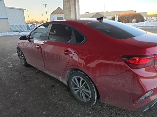 used 2024 Kia Forte car, priced at $17,558