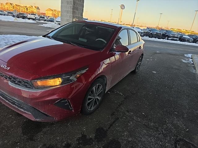 used 2024 Kia Forte car, priced at $17,558