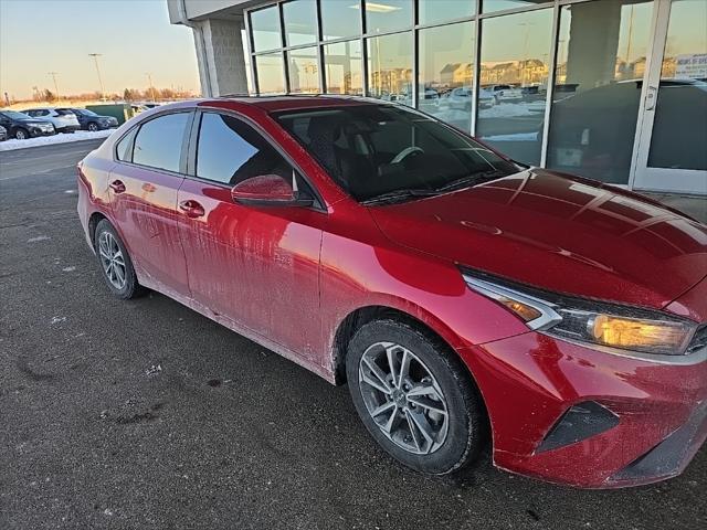 used 2024 Kia Forte car, priced at $17,558