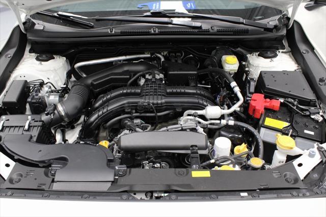used 2024 Subaru Crosstrek car, priced at $27,727