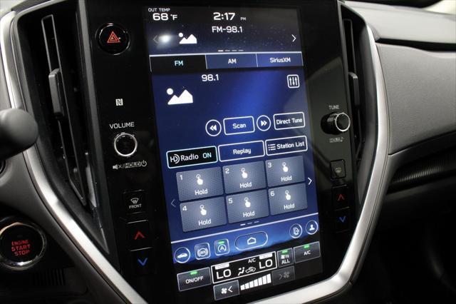 used 2024 Subaru Crosstrek car, priced at $27,727