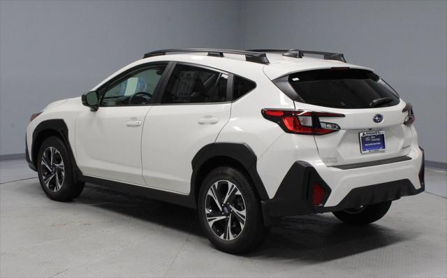 used 2024 Subaru Crosstrek car, priced at $27,727