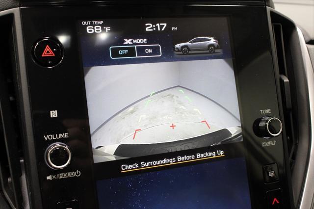 used 2024 Subaru Crosstrek car, priced at $27,727