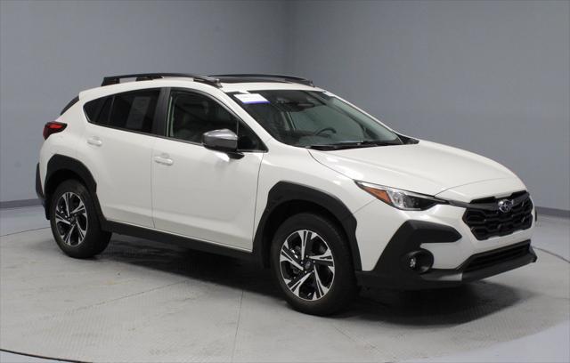 used 2024 Subaru Crosstrek car, priced at $27,727