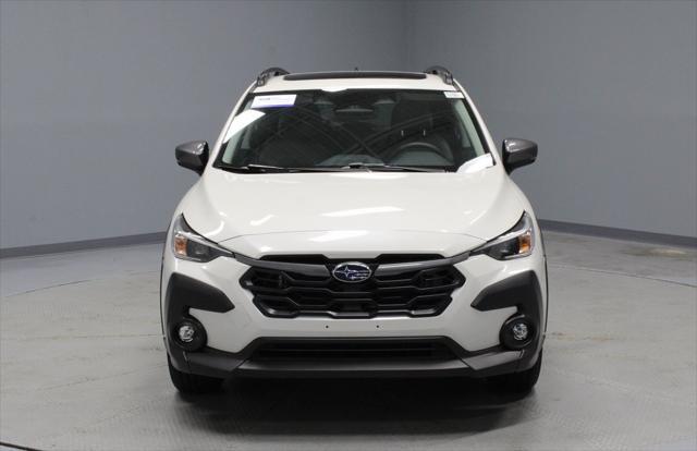 used 2024 Subaru Crosstrek car, priced at $27,727