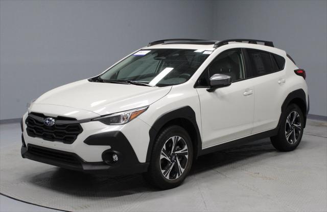 used 2024 Subaru Crosstrek car, priced at $27,727