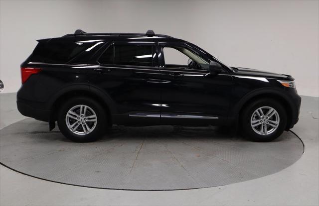 used 2021 Ford Explorer car, priced at $22,148