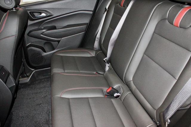 used 2024 Chevrolet Trax car, priced at $23,867