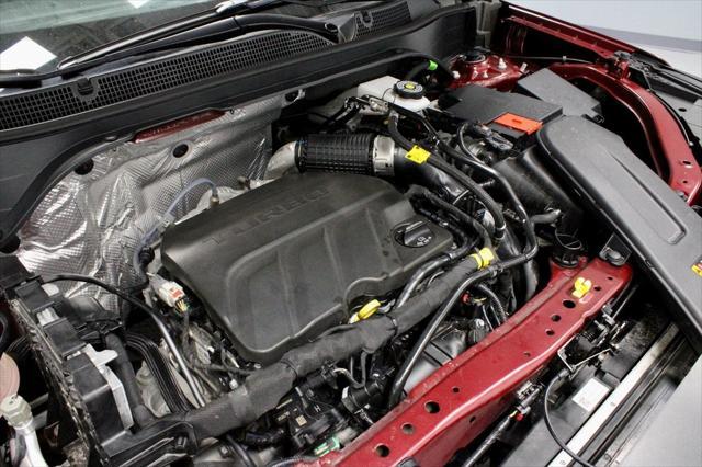 used 2024 Chevrolet Trax car, priced at $23,867