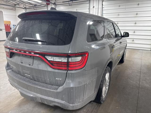 used 2022 Dodge Durango car, priced at $31,884