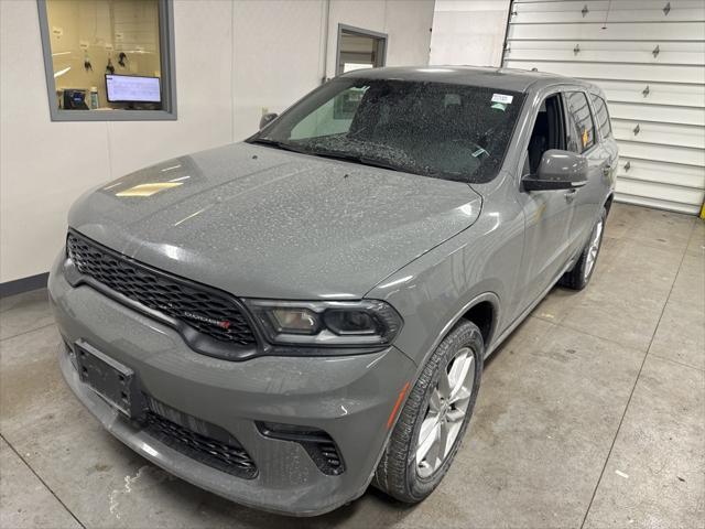 used 2022 Dodge Durango car, priced at $31,884