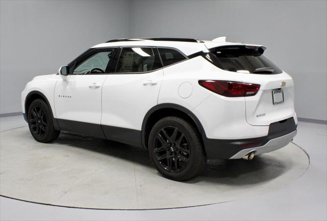 used 2023 Chevrolet Blazer car, priced at $25,966