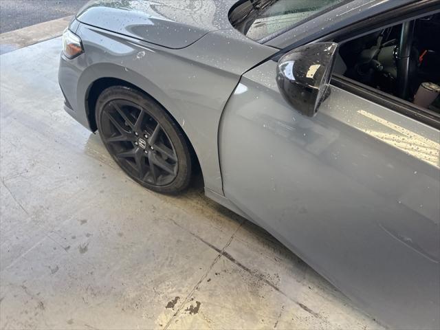 used 2022 Honda Civic car, priced at $23,144