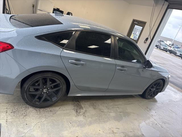 used 2022 Honda Civic car, priced at $23,144