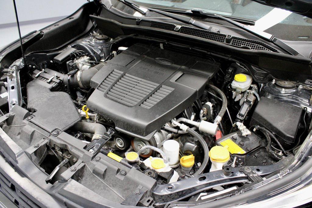 used 2024 Subaru Forester car, priced at $30,375